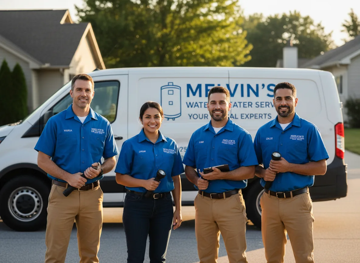 Water Heater Repair company in Depew, NY